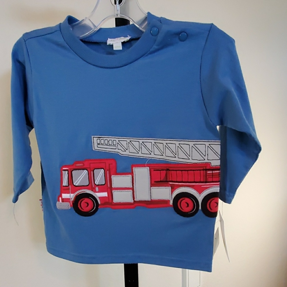 Le Top Boys T Shirt